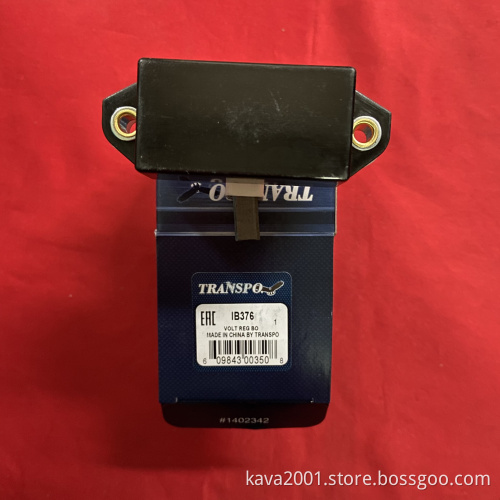 Alternator Regulator for MAN, Mercedes, Volkswagen IB376 - 0192053001, 0192053002, 0192053004